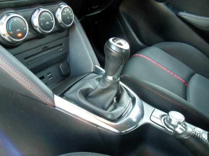 2025 Mazda Mazda2