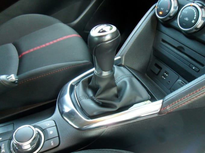 2025 Mazda Mazda2