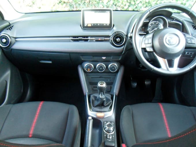 2025 Mazda Mazda2