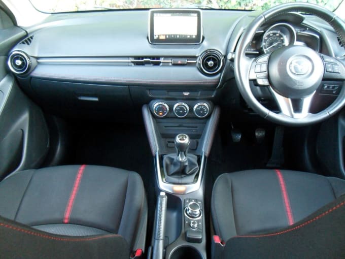 2025 Mazda Mazda2