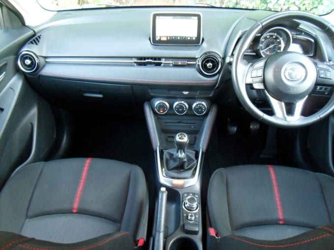 2025 Mazda Mazda2