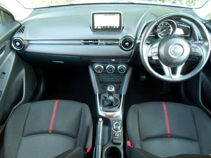 2025 Mazda Mazda2