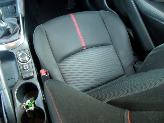 2025 Mazda Mazda2