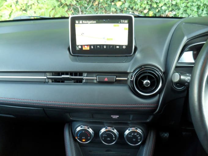 2025 Mazda Mazda2