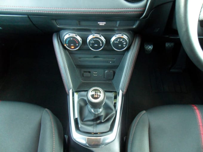 2025 Mazda Mazda2