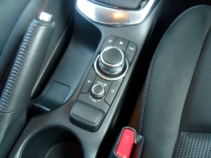 2025 Mazda Mazda2