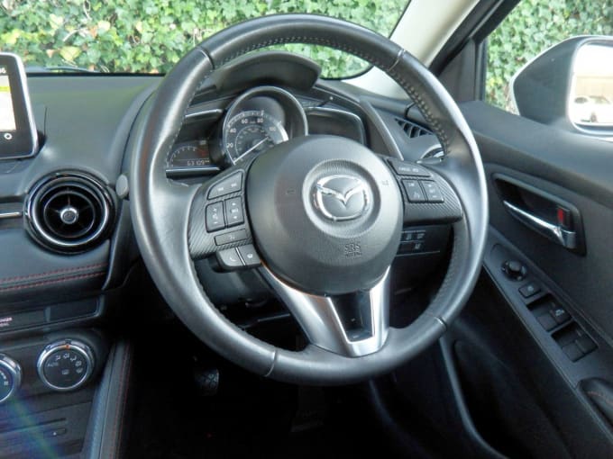 2025 Mazda Mazda2