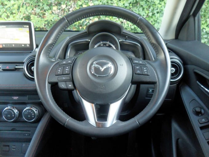 2025 Mazda Mazda2