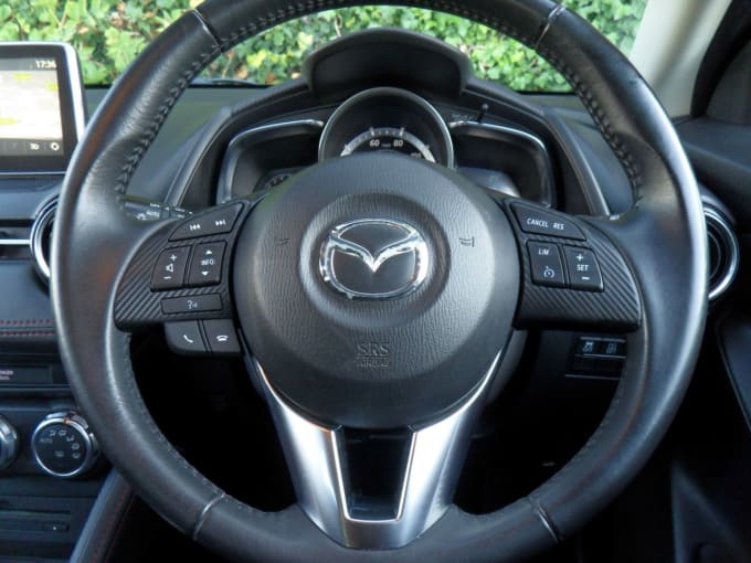 2025 Mazda Mazda2