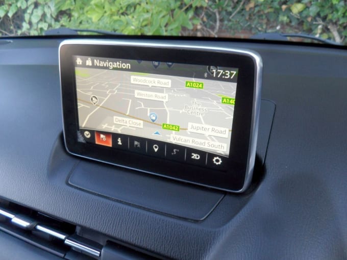 2025 Mazda Mazda2
