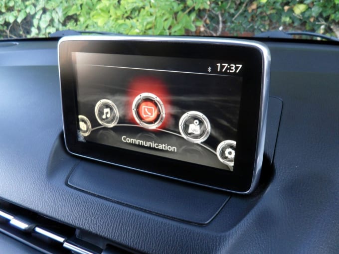 2025 Mazda Mazda2