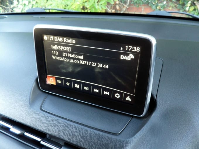 2025 Mazda Mazda2