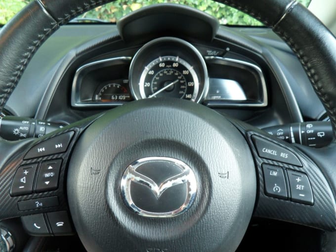 2025 Mazda Mazda2