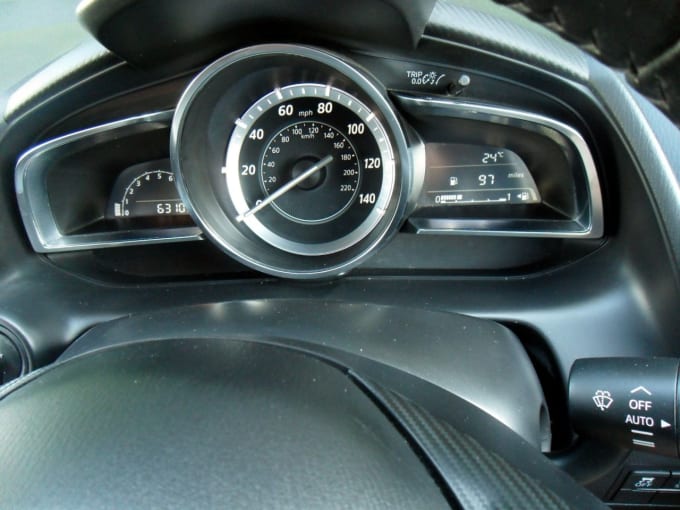 2025 Mazda Mazda2