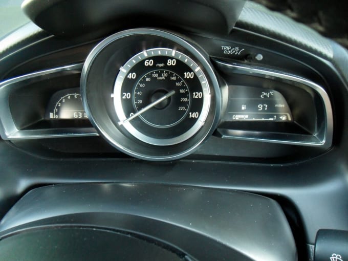 2025 Mazda Mazda2