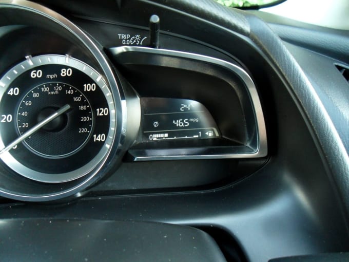 2025 Mazda Mazda2