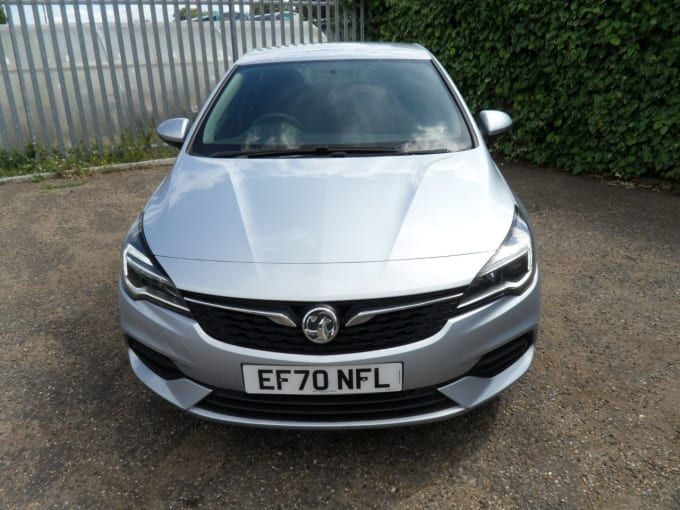 2025 Vauxhall Astra