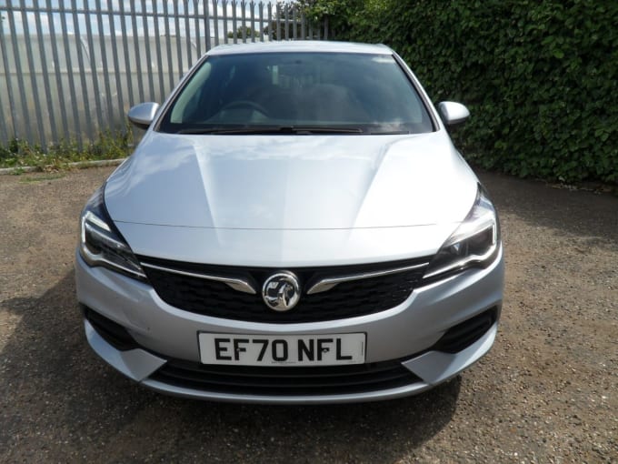 2025 Vauxhall Astra