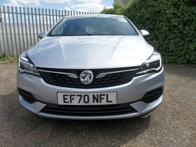 2025 Vauxhall Astra