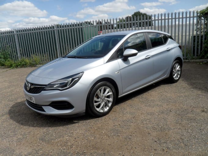 2025 Vauxhall Astra