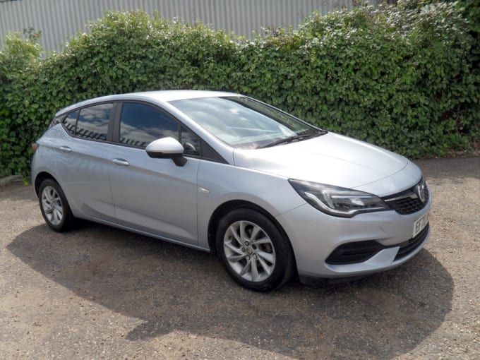 2025 Vauxhall Astra