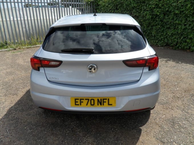 2025 Vauxhall Astra