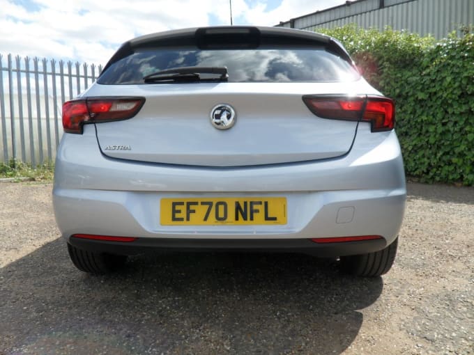 2025 Vauxhall Astra