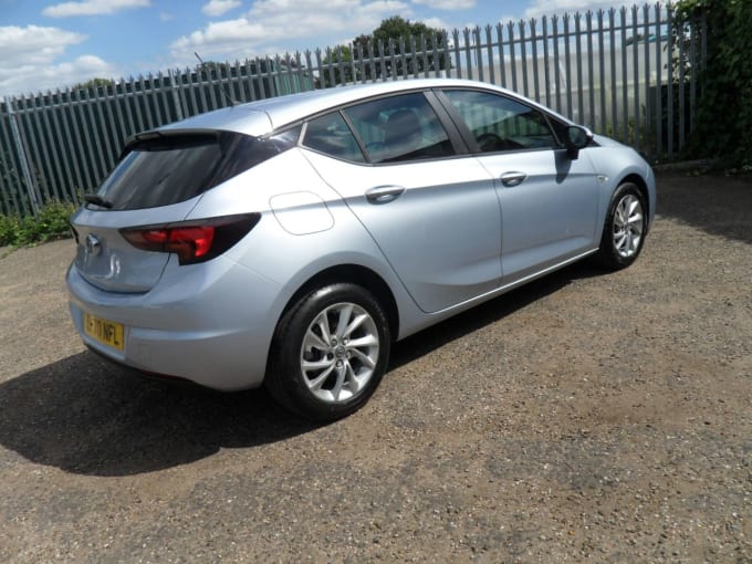 2025 Vauxhall Astra