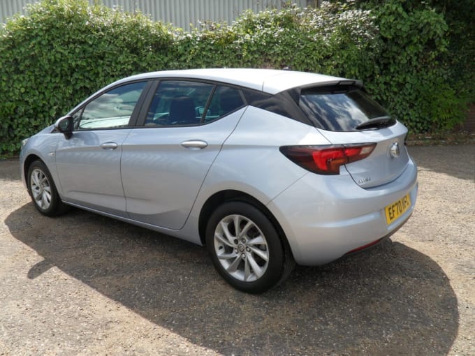 2025 Vauxhall Astra
