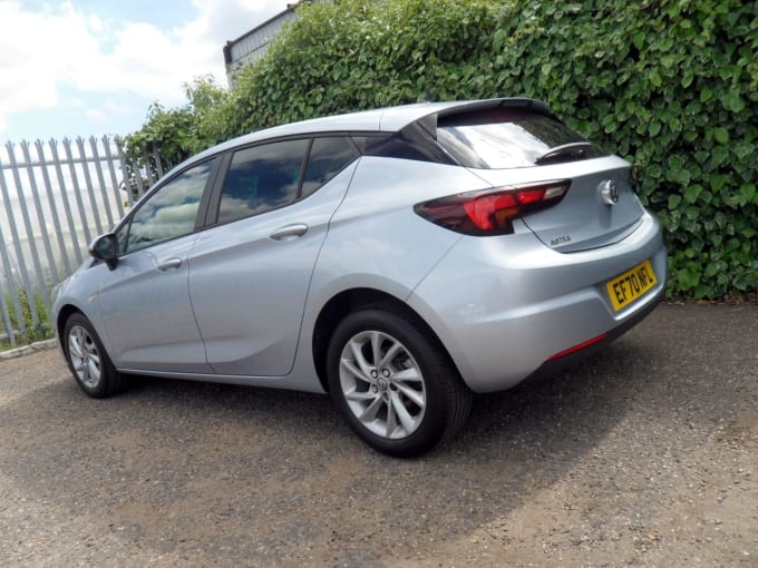 2025 Vauxhall Astra