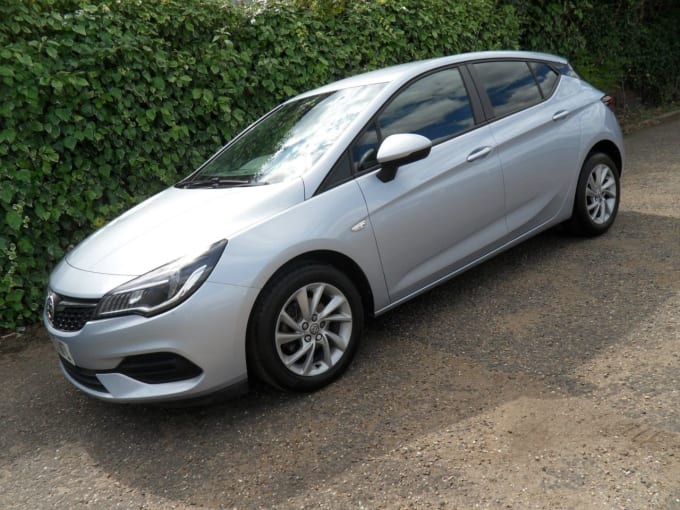 2025 Vauxhall Astra