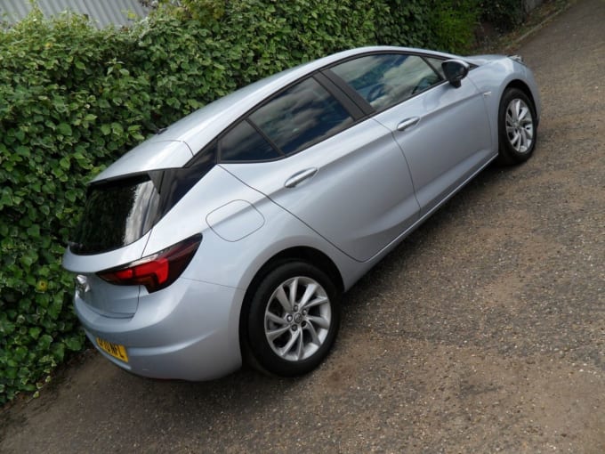 2025 Vauxhall Astra