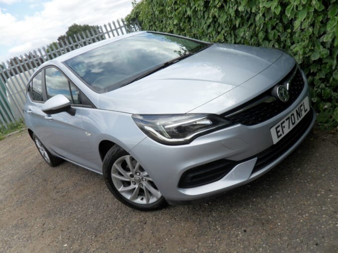 2025 Vauxhall Astra