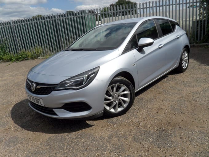 2025 Vauxhall Astra