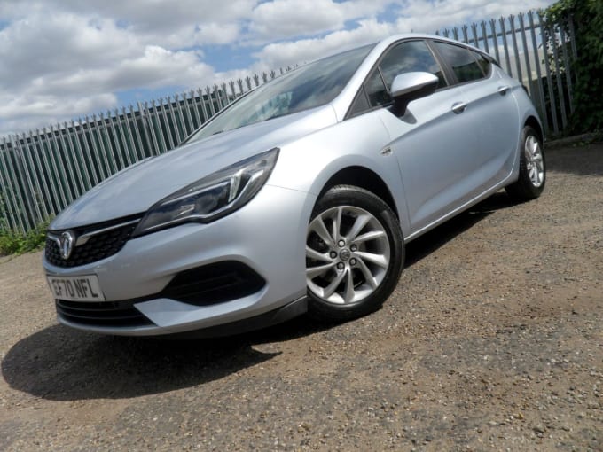 2025 Vauxhall Astra