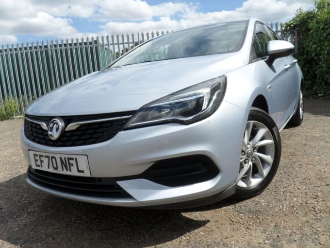 2025 Vauxhall Astra
