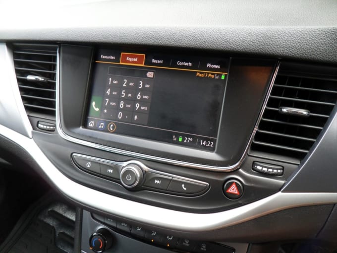 2025 Vauxhall Astra