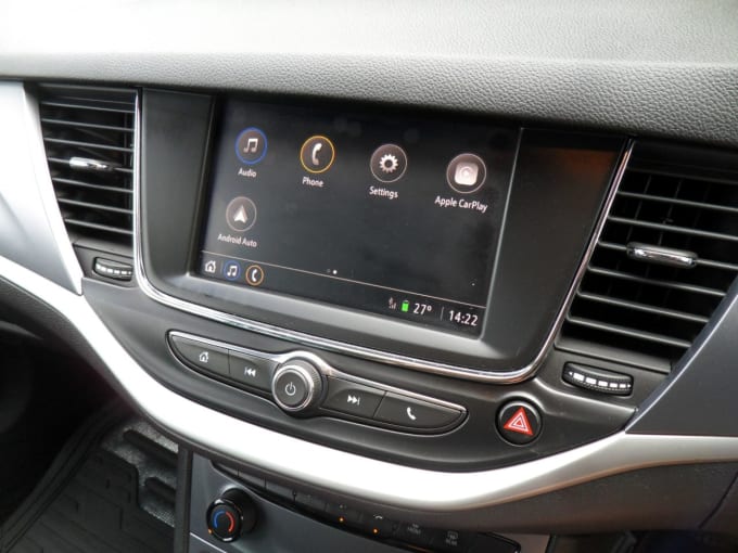 2025 Vauxhall Astra