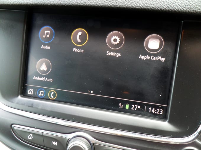 2025 Vauxhall Astra