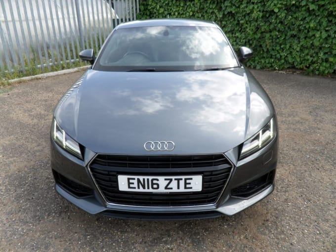 2025 Audi Tt