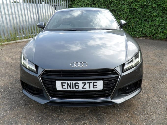2025 Audi Tt