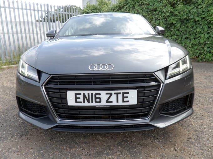 2025 Audi Tt