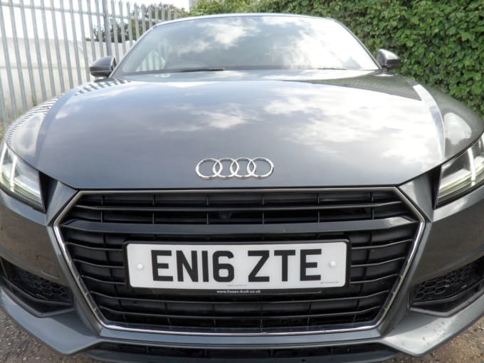 2025 Audi Tt