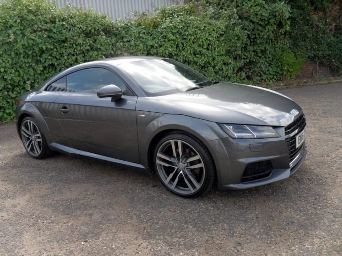 2025 Audi Tt