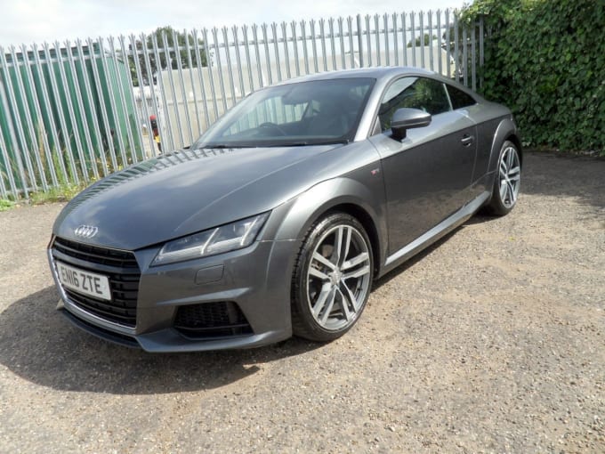 2025 Audi Tt