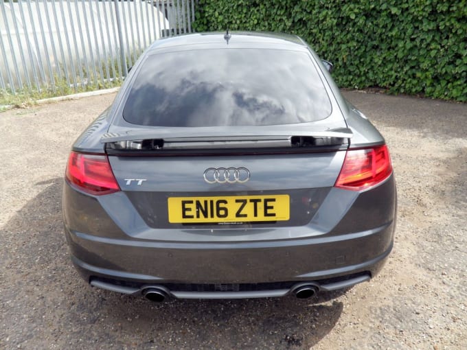 2025 Audi Tt