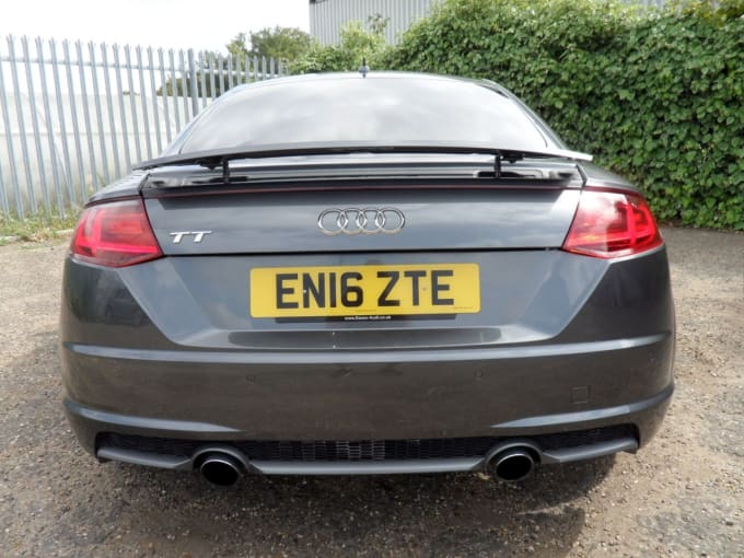 2025 Audi Tt