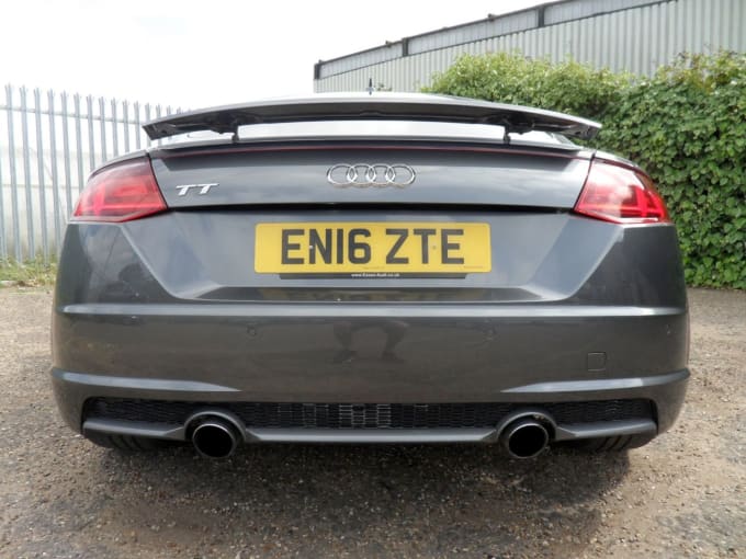 2025 Audi Tt