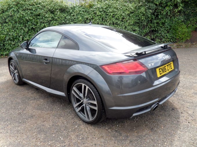 2025 Audi Tt