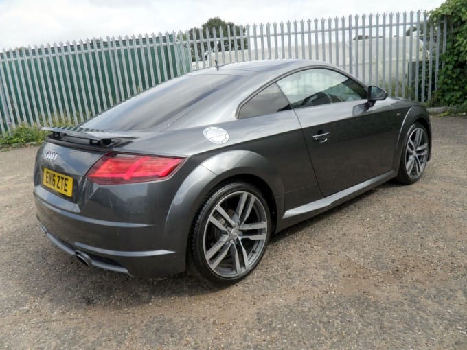 2025 Audi Tt